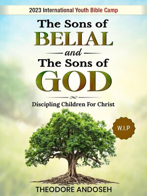 cover image of The Sons of Belial and the Sons of God